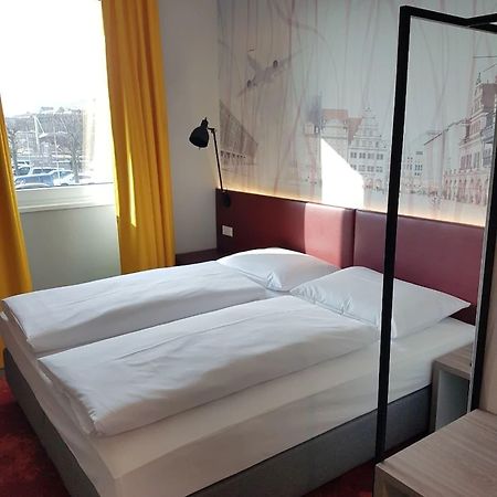 Campanile Leipzig Halle Airport シュクロイディッツ エクステリア 写真