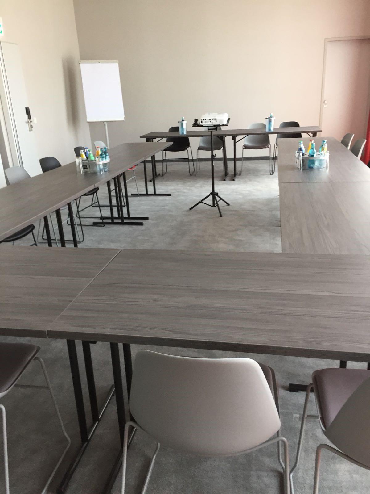 Campanile Leipzig Halle Airport シュクロイディッツ エクステリア 写真