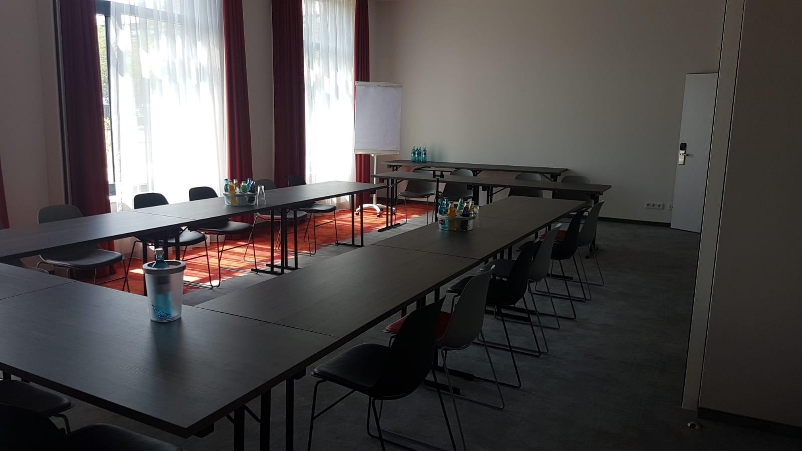 Campanile Leipzig Halle Airport シュクロイディッツ エクステリア 写真