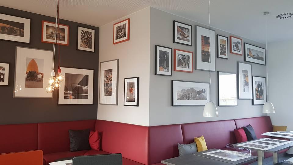 Campanile Leipzig Halle Airport シュクロイディッツ エクステリア 写真