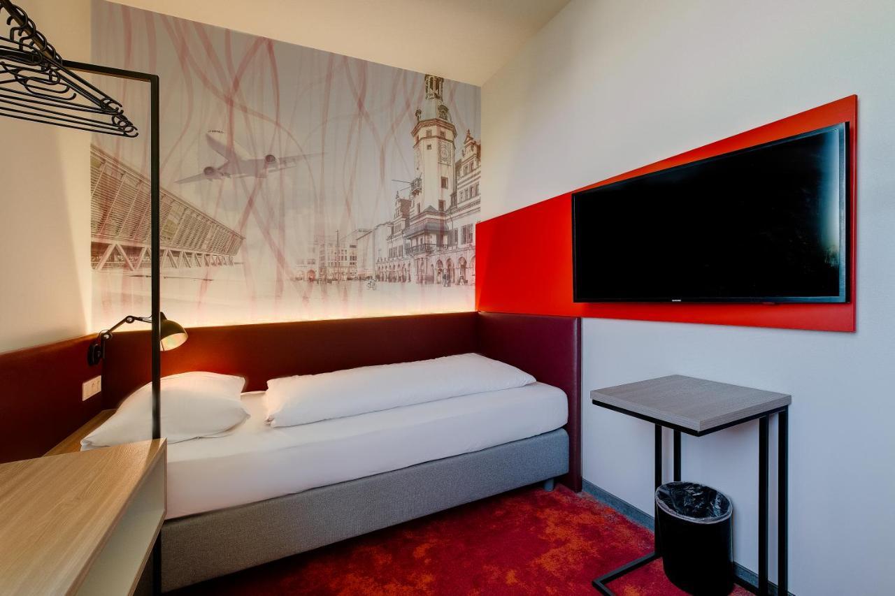 Campanile Leipzig Halle Airport シュクロイディッツ エクステリア 写真