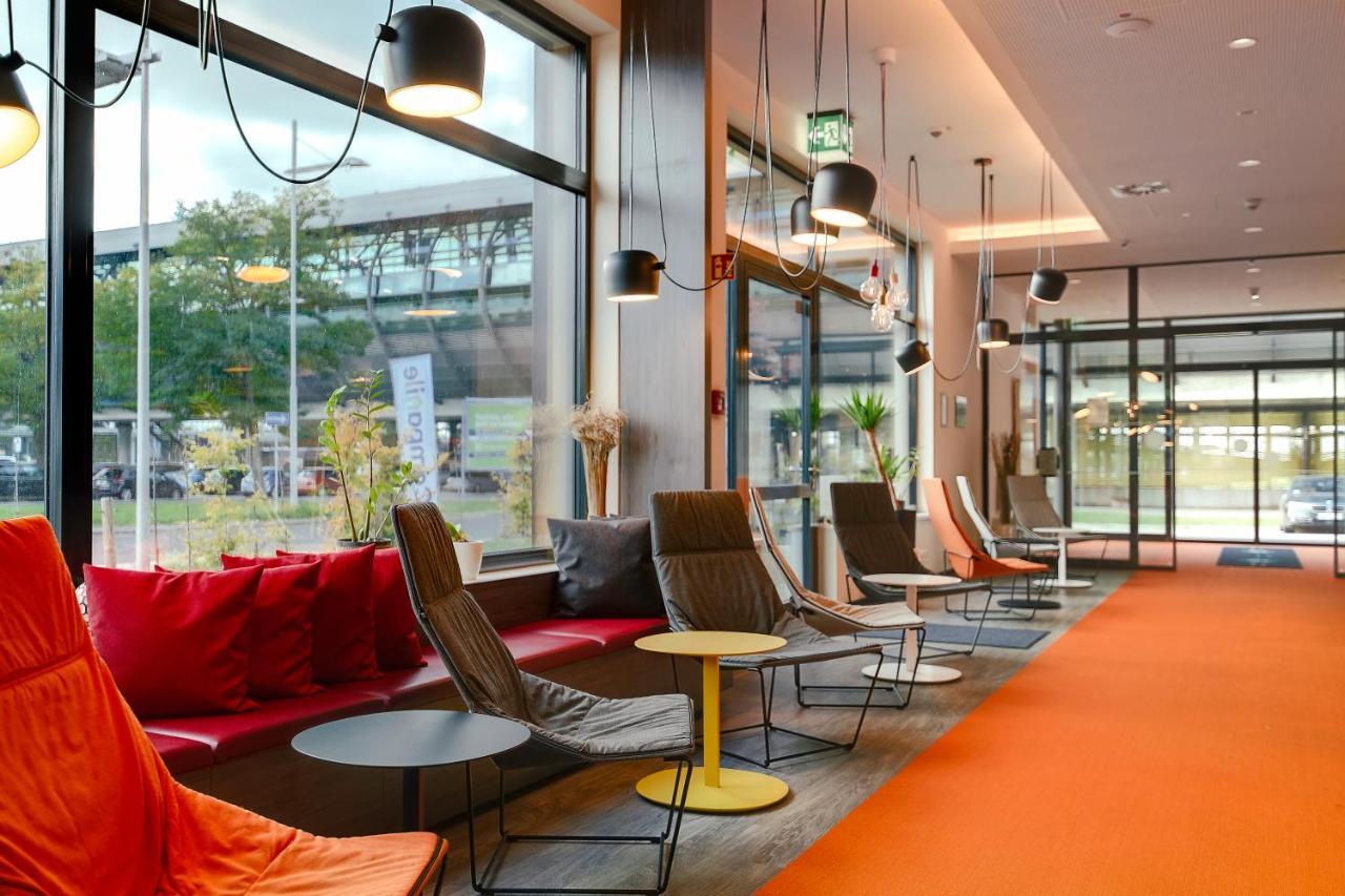 Campanile Leipzig Halle Airport シュクロイディッツ エクステリア 写真