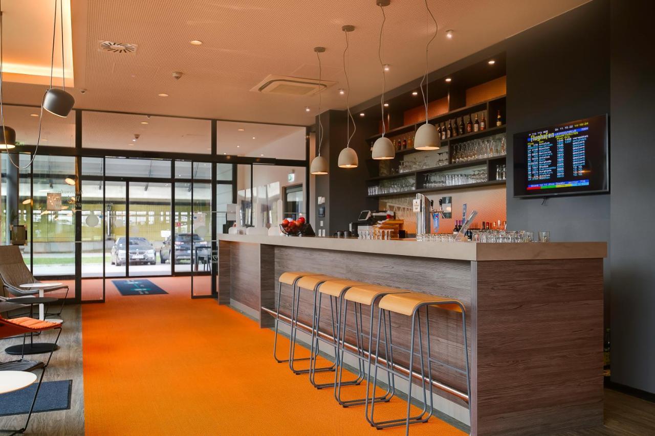 Campanile Leipzig Halle Airport シュクロイディッツ エクステリア 写真